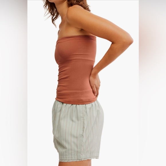 Intimately Carrie Tube NWOT chutney - Picture 3 of 5